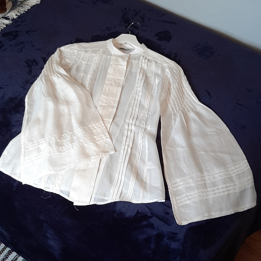 Zara Blouse
